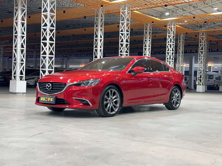 Mazda Atenza 2018 car image #2