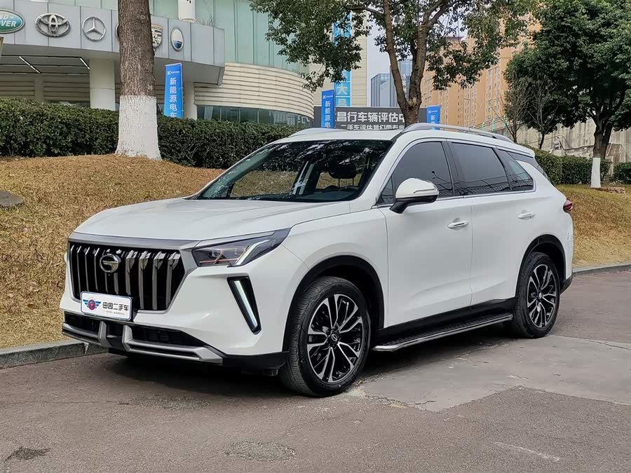 GAC Trumpchi GS4 PLUS 2023 car image #2