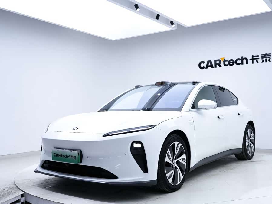 蔚来 蔚来ET5 2024 汽车图片 #2