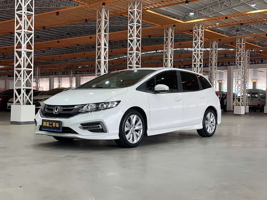 Honda Jade 2018 car image #2