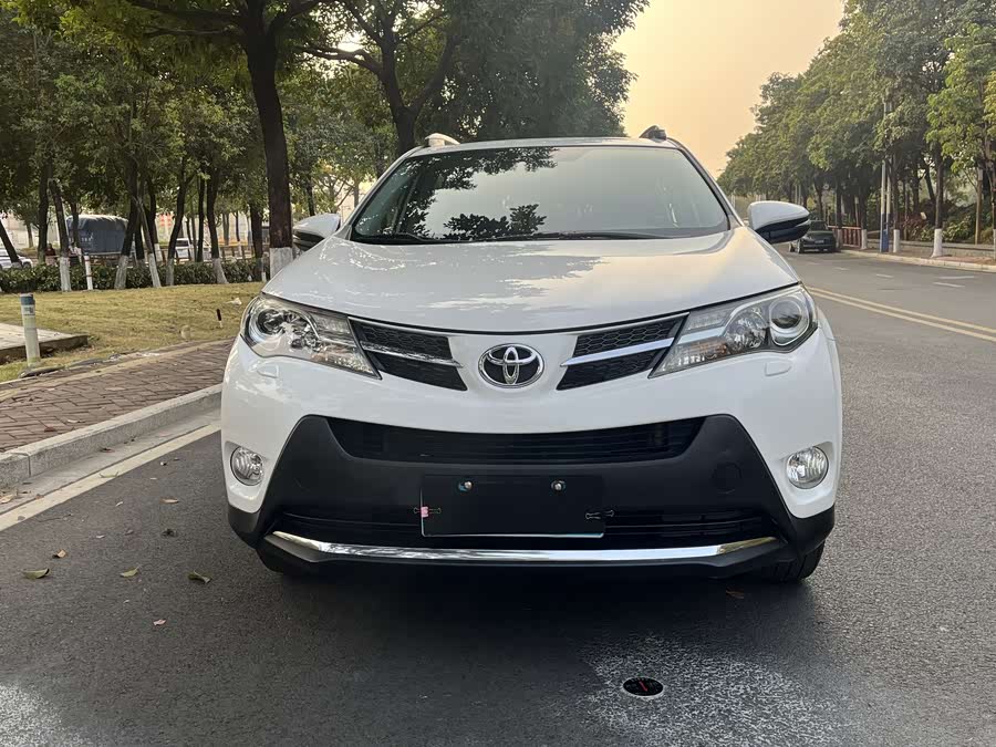 丰田 RAV4荣放 2013 汽车图片 #2