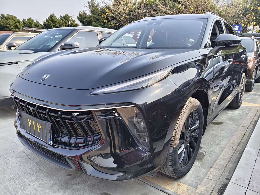 Forthing T5 EVO 2023 #2 Forthing T5 EVO 2023 car image #2