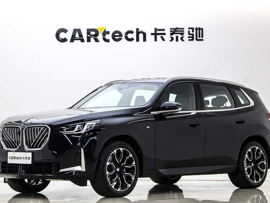 BMW X3 2025 #2 BMW X3 2025 car image #2