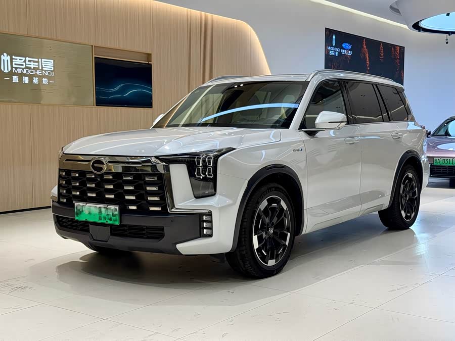 GAC Trumpchi ES9 2023 car image #2