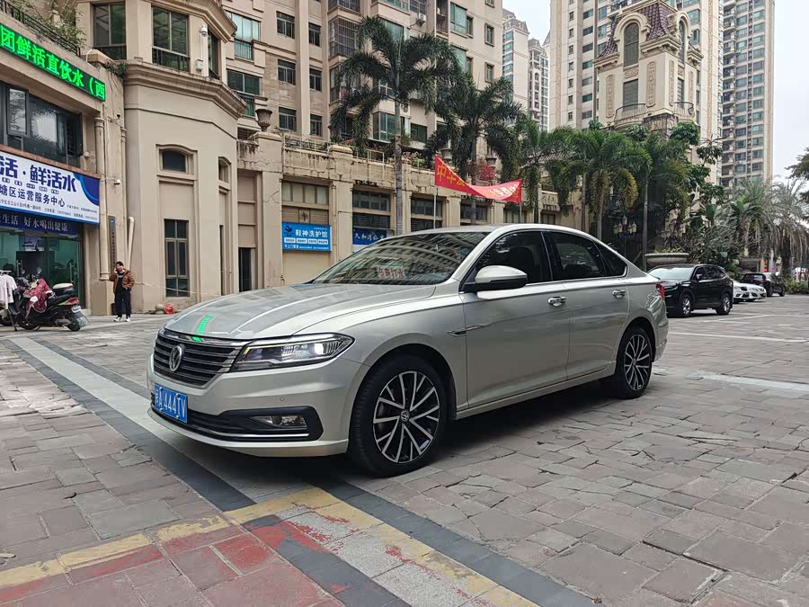 Volkswagen Lavida 2018 #2 Volkswagen Lavida 2018 car image #2