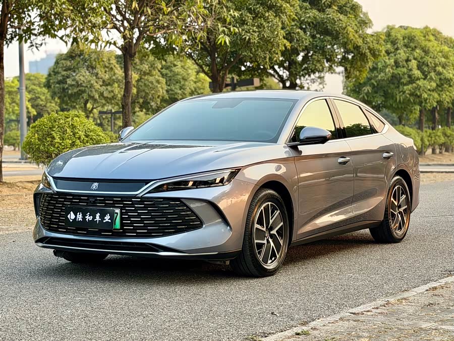 BYD Qin L 2024 car image #2