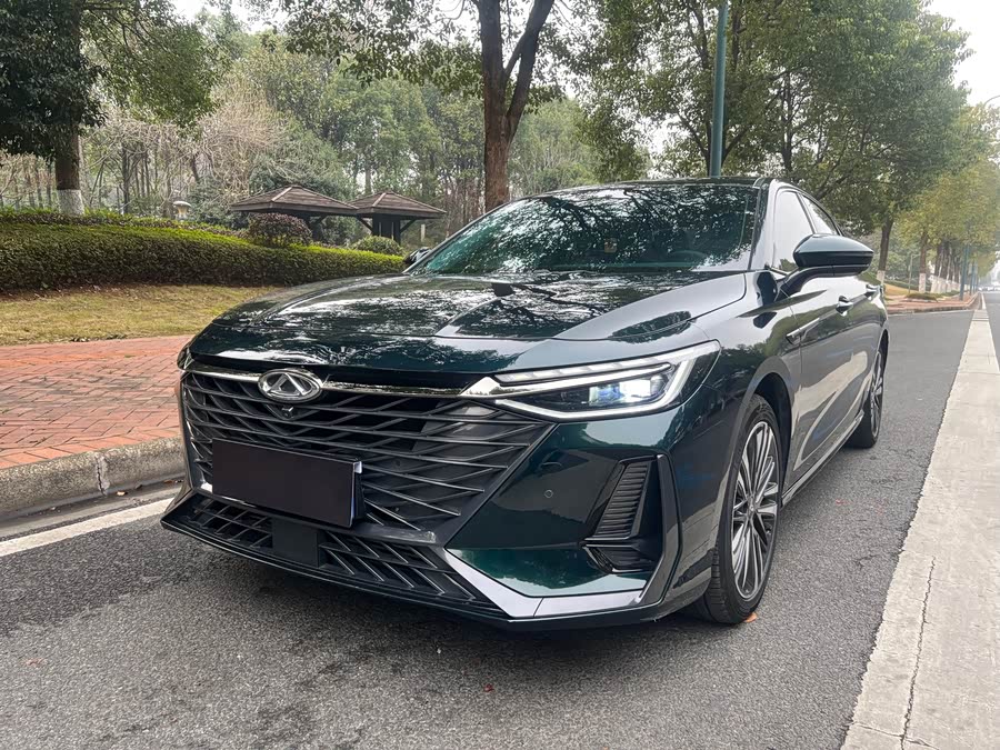 Chery Arrizo 8 2023 car image #2