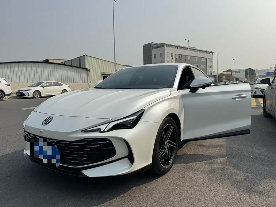 MG 7 2023 car image #2