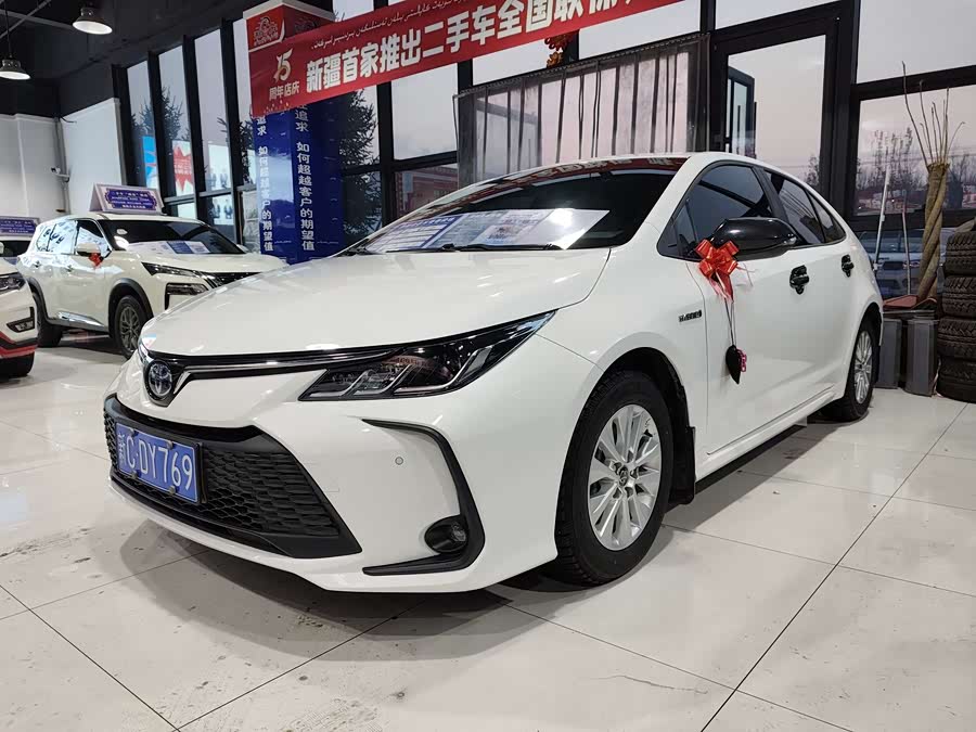 Toyota Corolla 2024 #2 Toyota Corolla 2024 car image #2