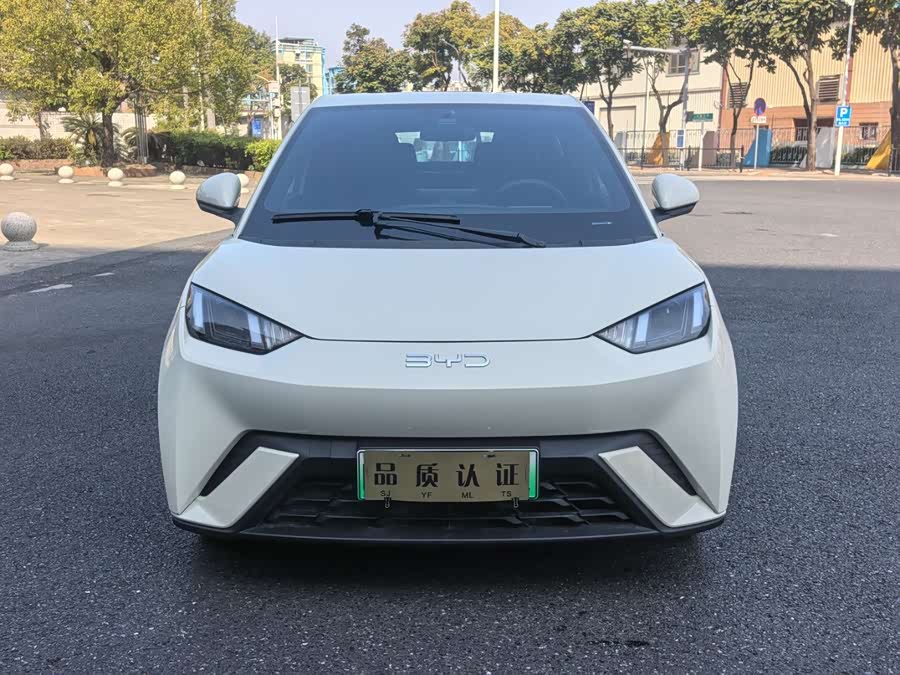 BYD Seagull 2024 #2 BYD Seagull 2024 car image #2