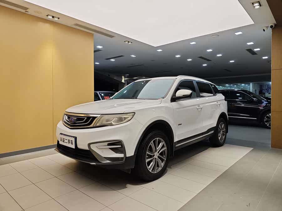 GEELY Boyue 2023 car image #2