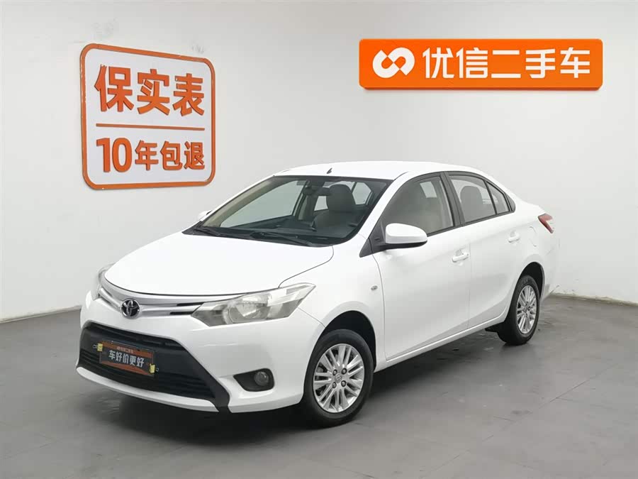 Vios 2015 car image #2