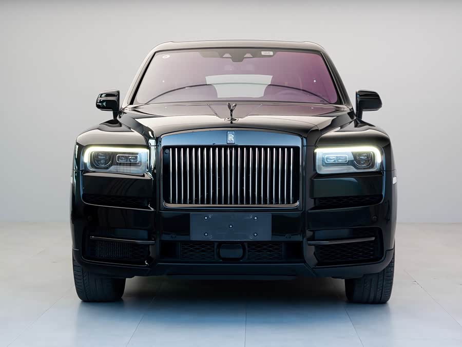 劳斯莱斯 库里南 2024 汽车图片 #2