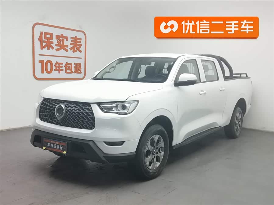 Great Wall Poer 2023 imagen de coche #2