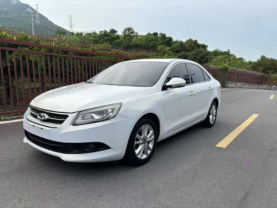 Chery Arrizo 7 2015 #2 Chery Arrizo 7 2015 immagine di auto #2