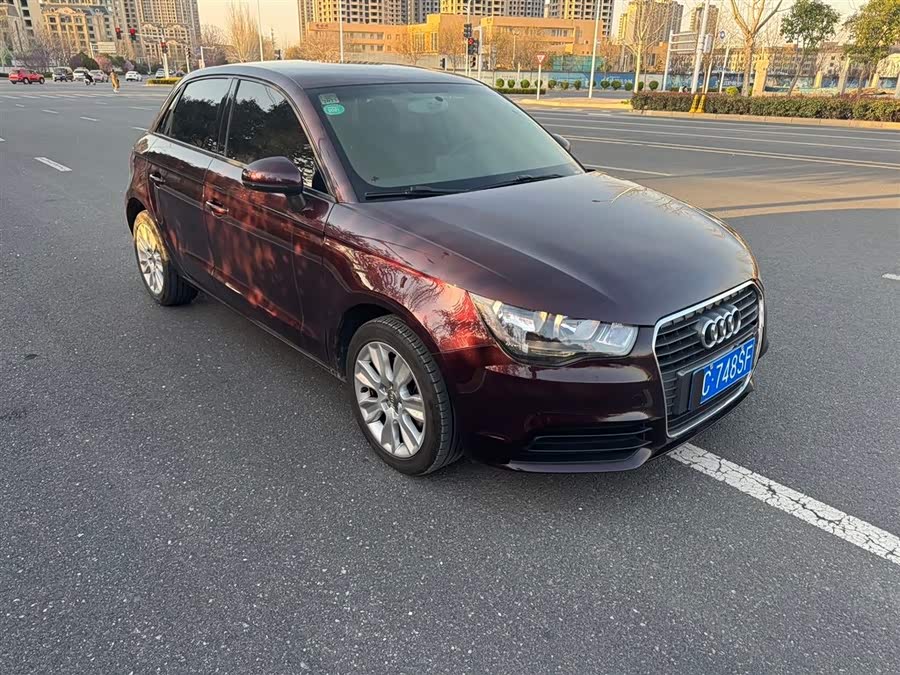 Audi A1 2015 #2 Audi A1 2015 car image #2