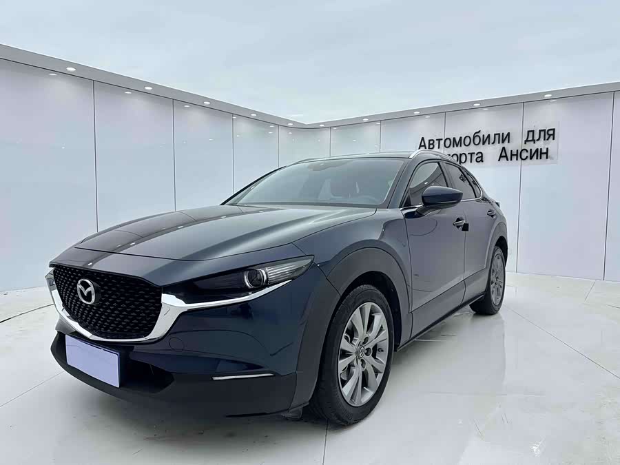 Mazda CX-30 2021 car image #2