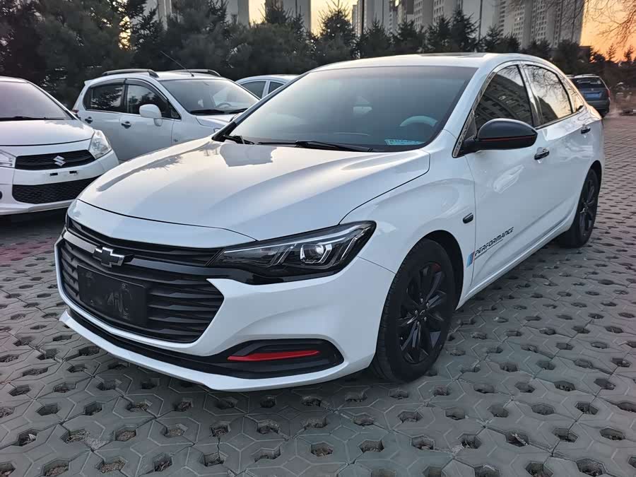 Chevrolet Monza 2019 car image #2