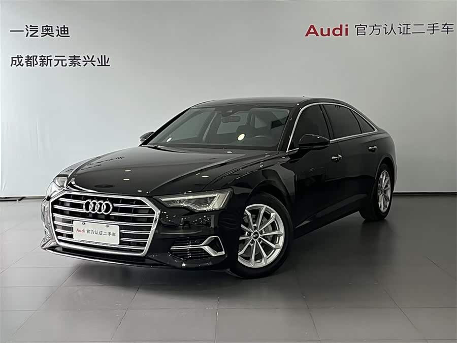 Audi A6L 2023 car image #2