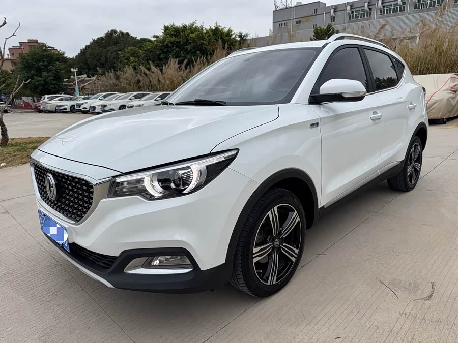 MG ZS 2019 imagen de coche #2