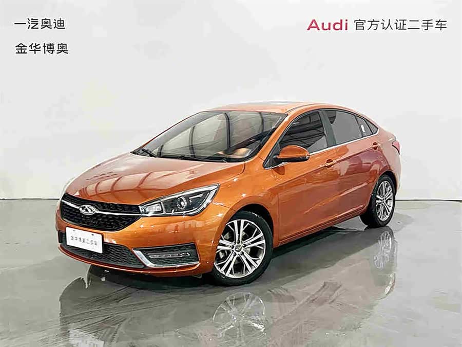 Chery Arrizo 5 2018 #2 Chery Arrizo 5 2018 car image #2
