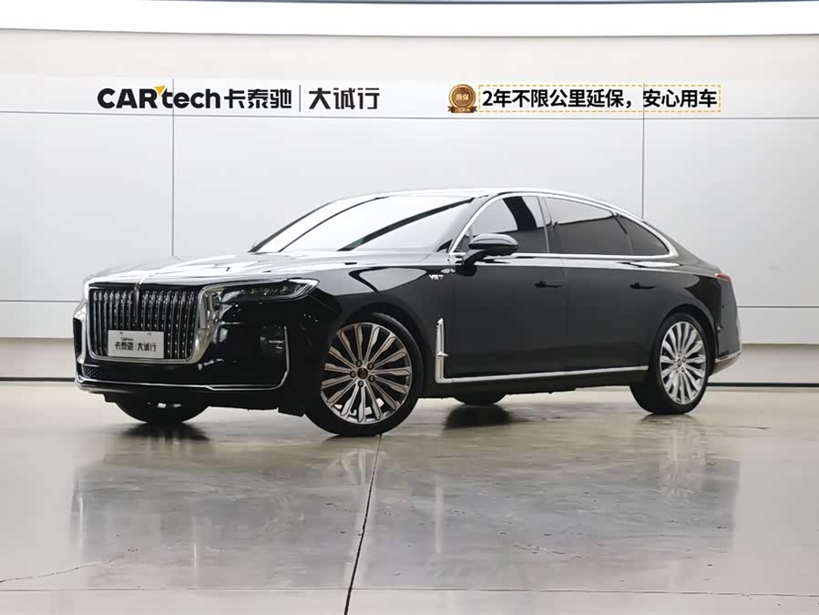HongQi H9 2020 car image #2