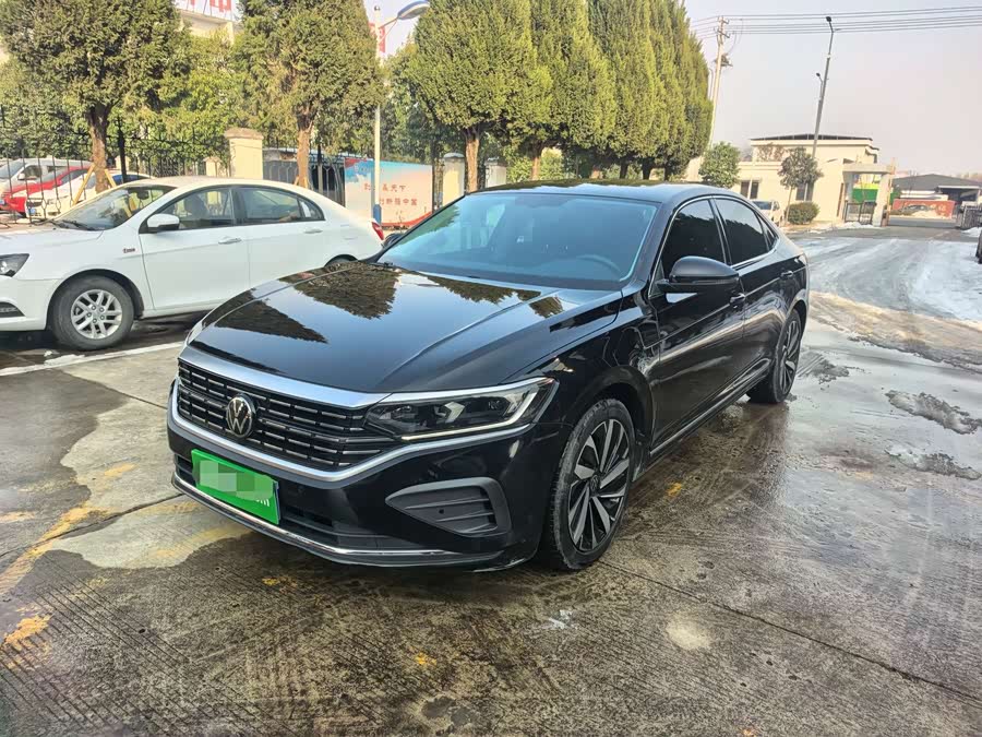 Volkswagen Passat 2023 #2 Volkswagen Passat 2023 immagine di auto #2