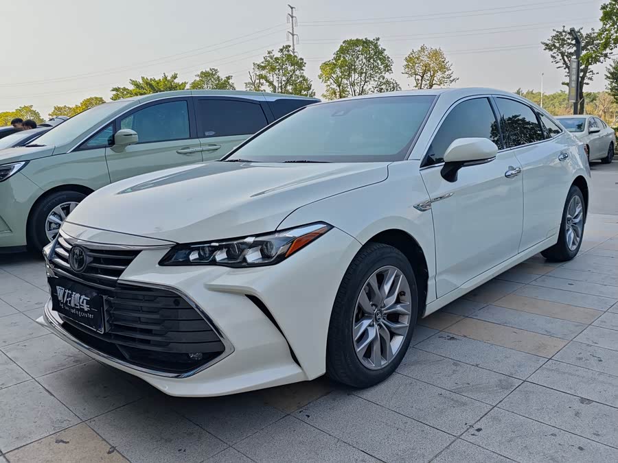 Toyota Avalon 2021 #2 Toyota Avalon 2021 car image #2