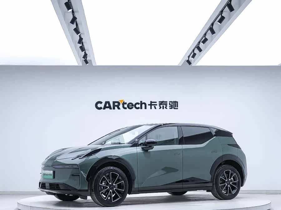 Zeekr X 2023 car image #2