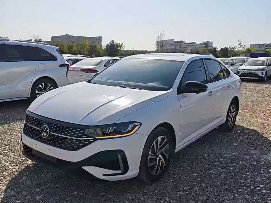 Volkswagen Lavida 2023 car image #2