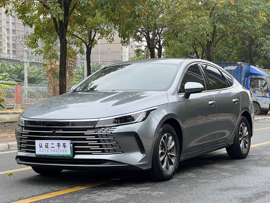 BYD Destroyer 05 2025 car image #2