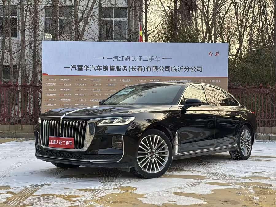 HongQi H9 2023 car image #2