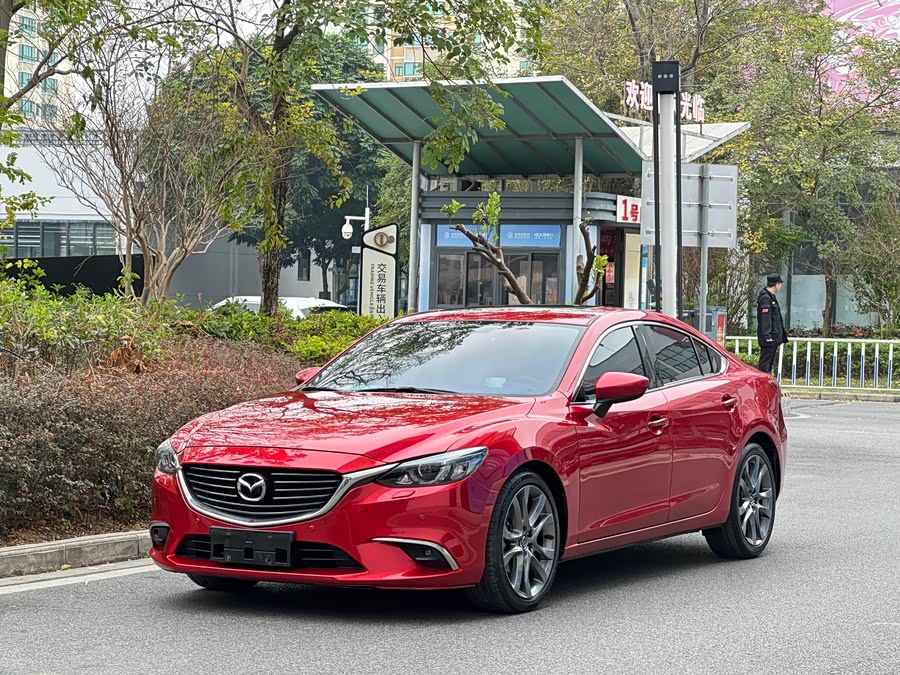Mazda Atenza 2017 car image #2