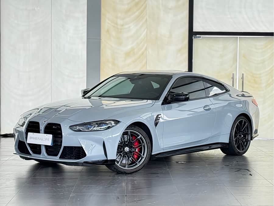 BMW M4 2023 imagen de coche #2