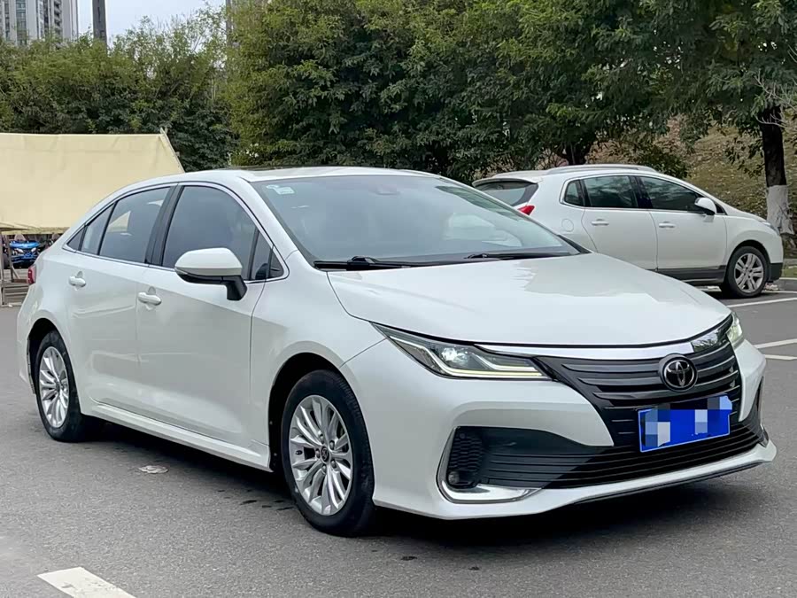 Toyota Allion 2021 صورة سيارة #2