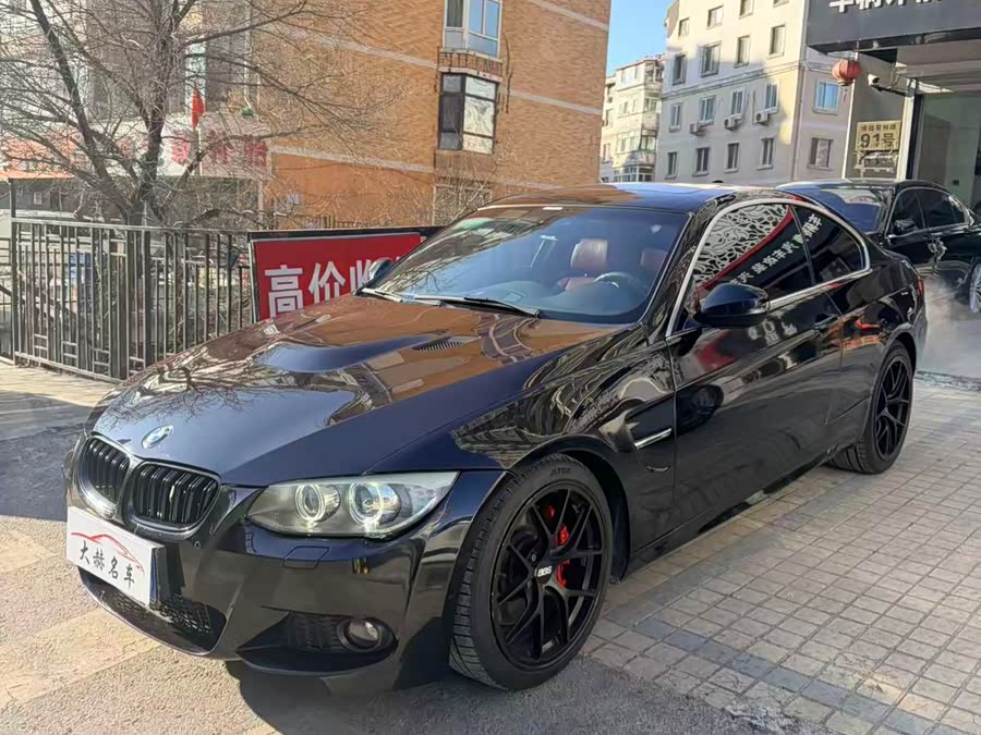 BMW 3 Series (Imported) 2012 صورة سيارة #2