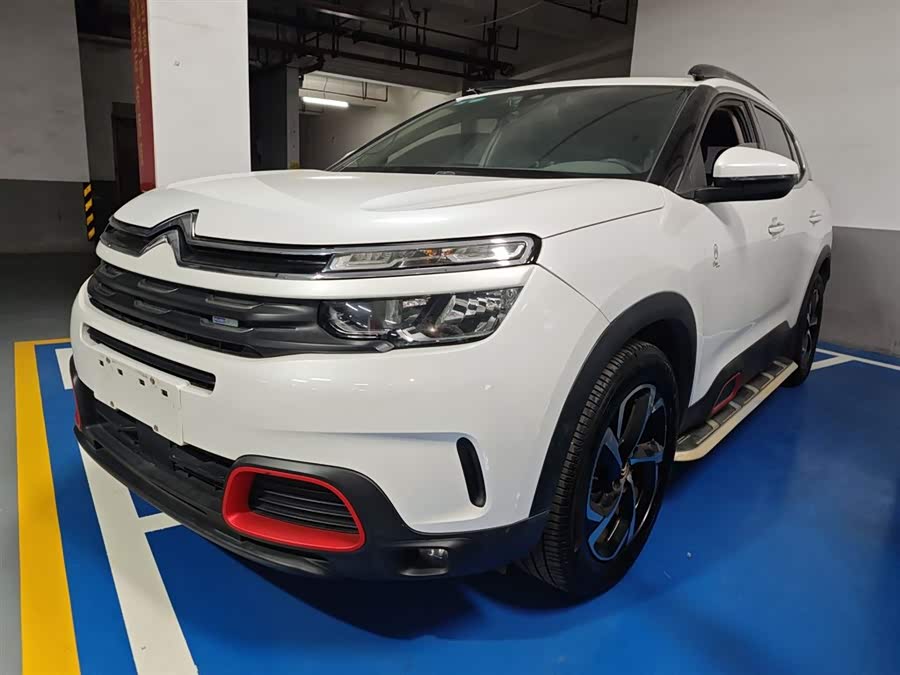 Citroen C5 AIRCROSS 2017 car image #2