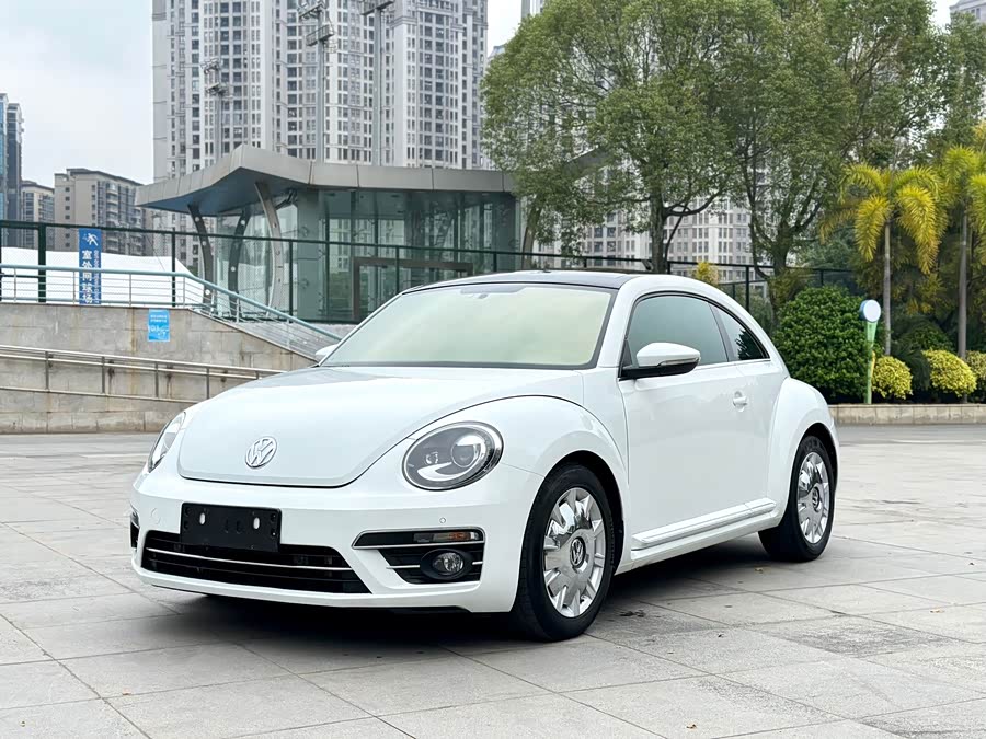 Volkswagen Beetle 2015 immagine di auto #2