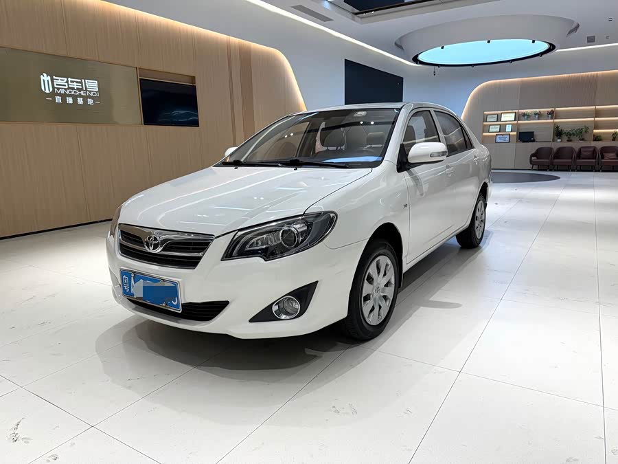 Toyota Corolla (Classic) 2016 изображение автомобиля #2