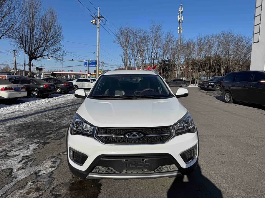 奇瑞 瑞虎3x 2019 汽车图片 #2