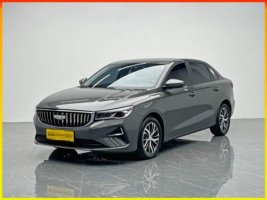 GEELY Emgrand 2025 car image #2