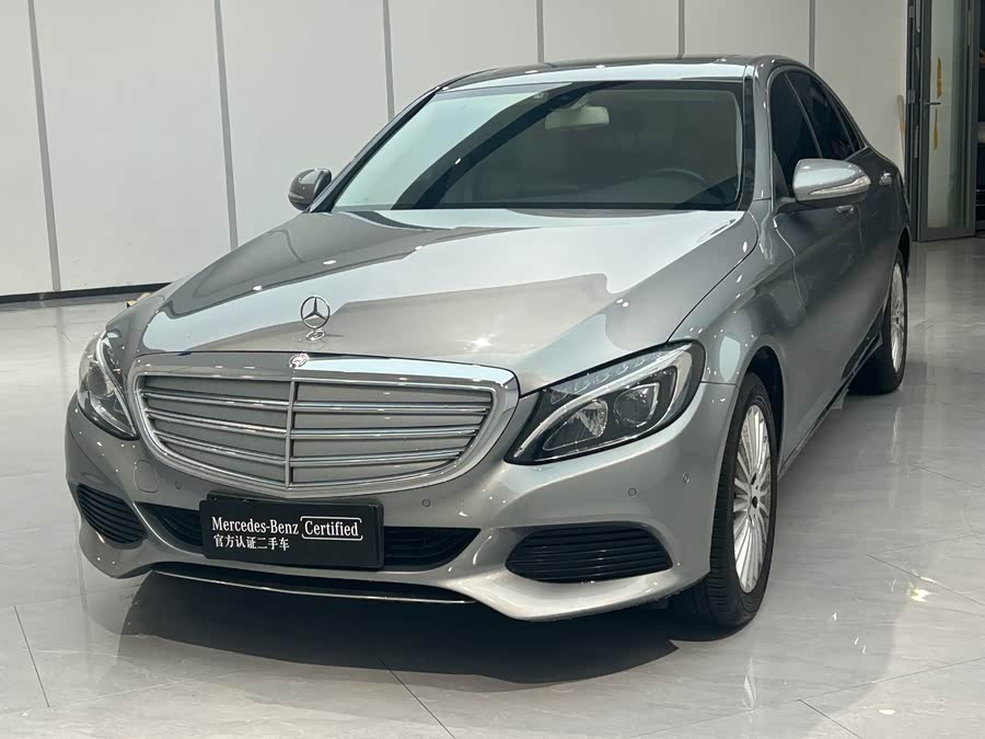 奔驰 奔驰C级 2015 汽车图片 #2