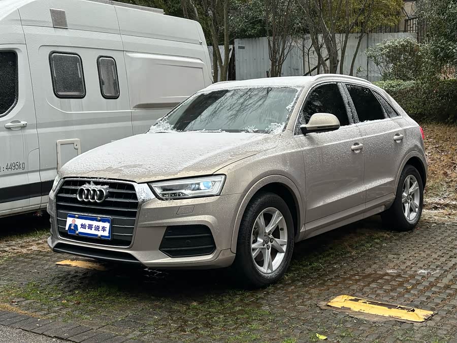 奥迪 奥迪Q3 2018 汽车图片 #2