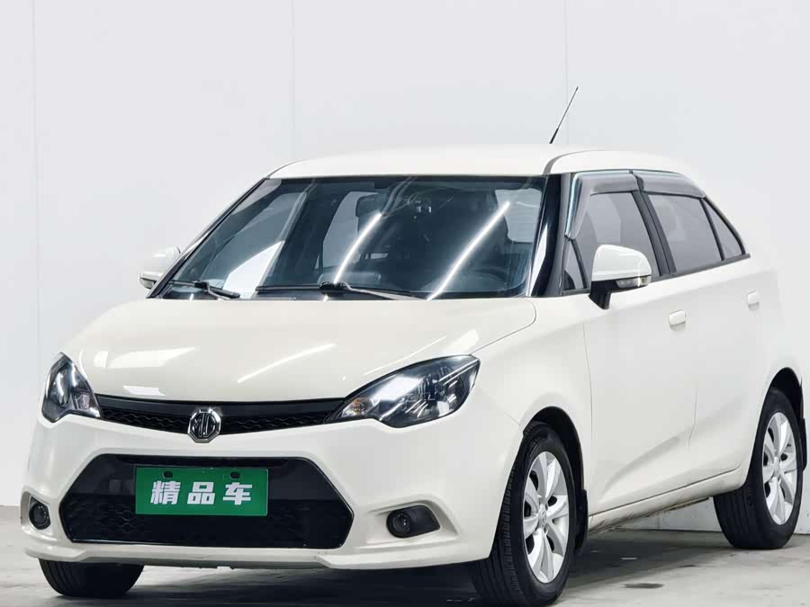 MG 3 2013 car image #2