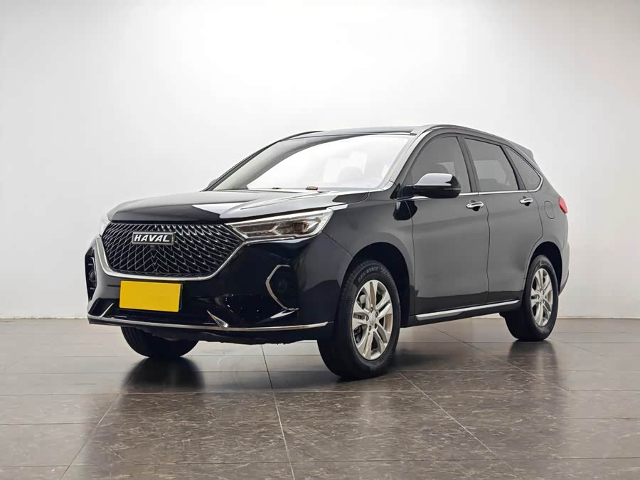 Haval M6 2022 #2 Haval M6 2022 image de voiture #2