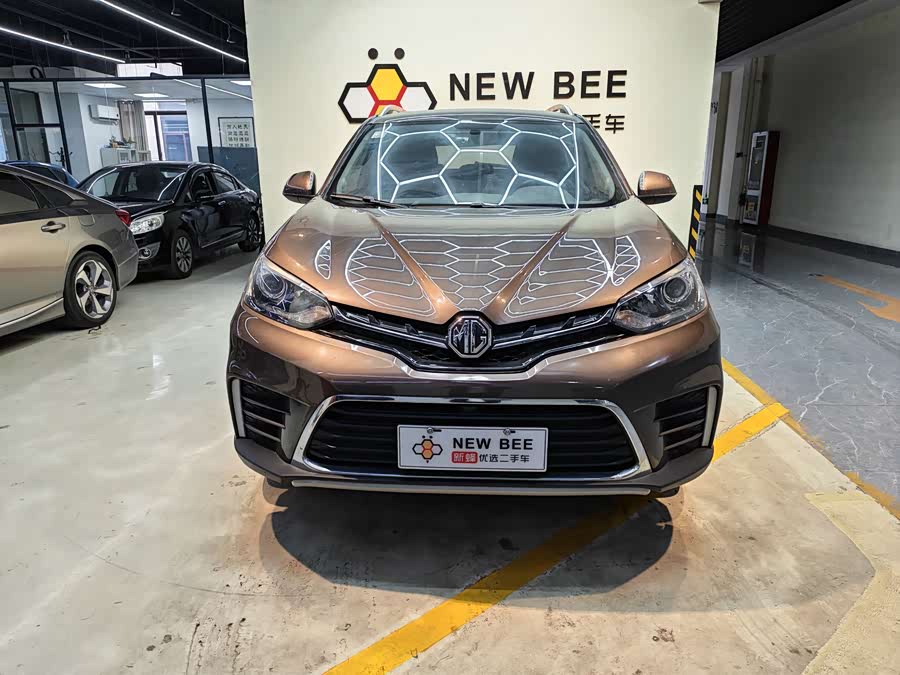 MG GS 2017 car image #2