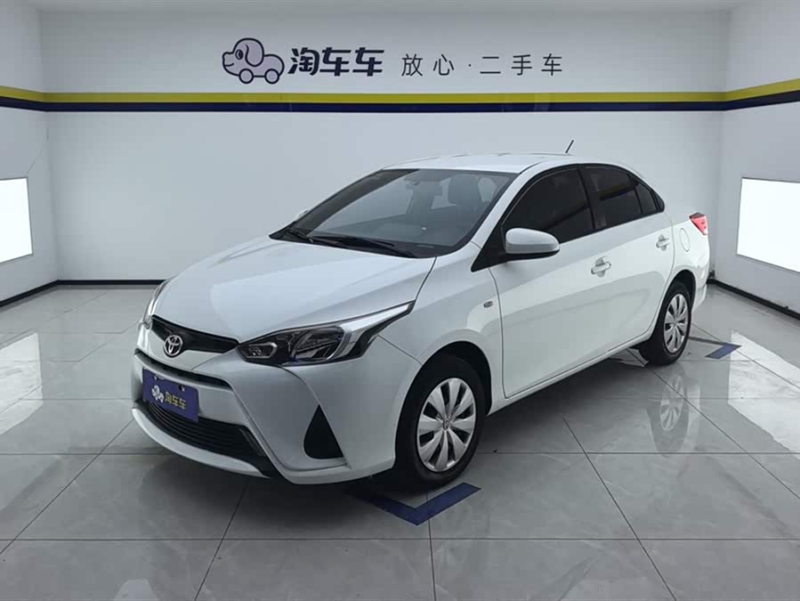 Toyota Yaris L Zhixiang 2019 صورة سيارة #2