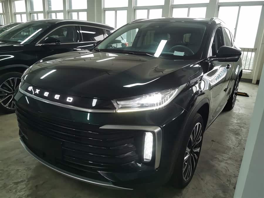 Exceed Lingyun 2022 изображение автомобиля #2