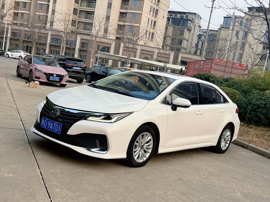 Toyota Allion 2022 car image #2