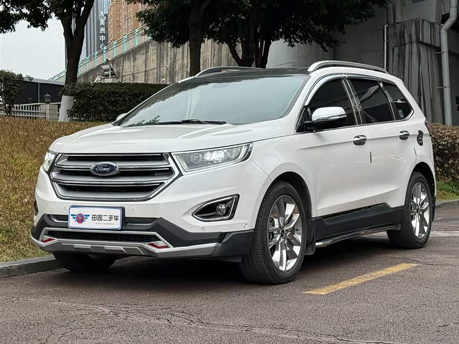 Ford Edge 2018 car image #2